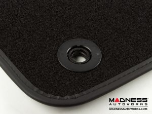 Dodge Hornet Floor Mats - Premium Carpet - MADNESS - Front Set